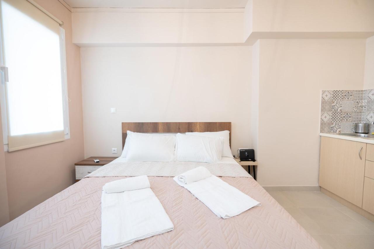 Monastiraki Metro St Studio For 2 Persons Atina Dış mekan fotoğraf